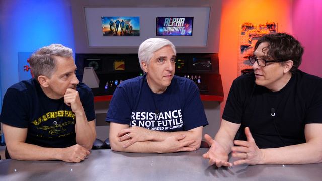 Review of The Orville Seasons 1-2 смотреть онлайн