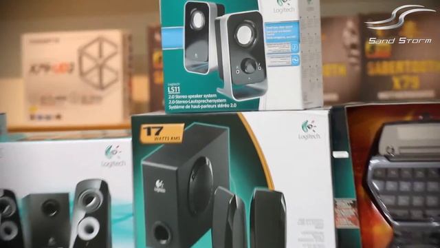 عرض سريع لمنتجات لوجيتيك الجديدة Logitech New Products Show-Down смотреть онлайн