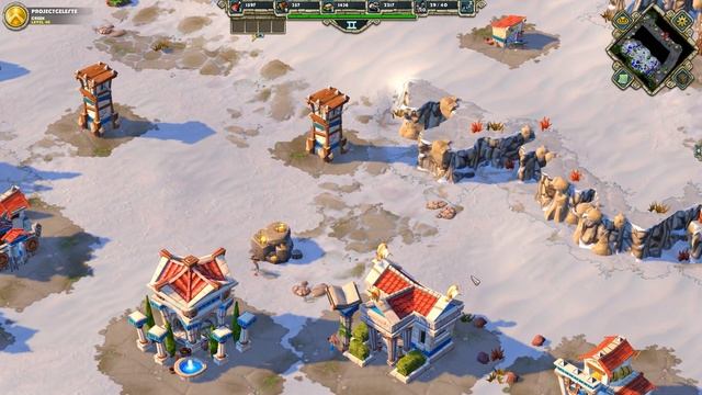 Age of Empires Online 2020 Gameplay! смотреть онлайн