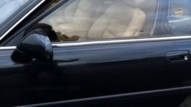 Honda Legend Coupe