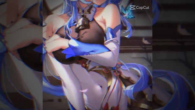 Ganyu #ganyu #genshinimpact смотреть онлайн