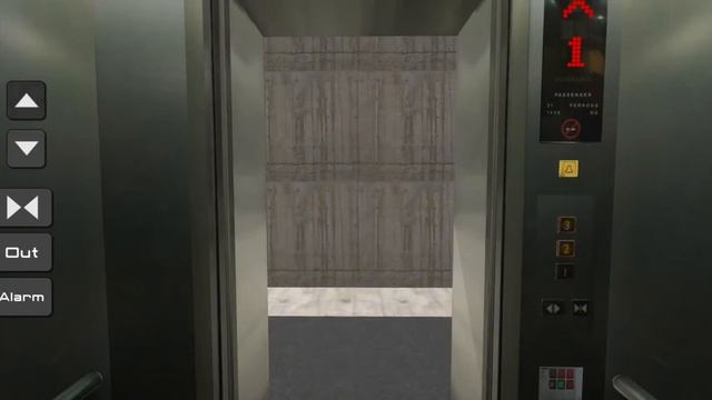 ЭТО НОРМАЛЬНО? Elevator Simulator 3D смотреть онлайн