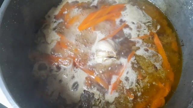 ОБАЛДЕННЫЙ ДОМАШНИЙ ПЛОВ. СОЧНЫЙ И ВКУСНЫЙ С РИСОМ ДЕВЗАРА.