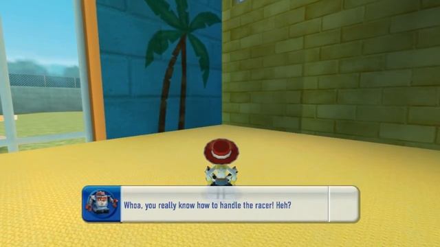 Toy Story 3【FULL GAME】walkthrough | Longplay