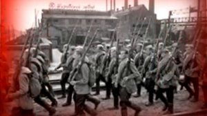 комсомольцы добровольцы песня