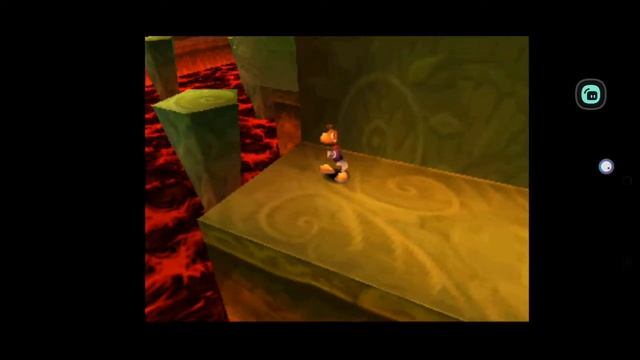 Куда ещё сложнее?! | Стрим по Rayman 2: The great escape. Прохождение на русском. смотреть онлайн