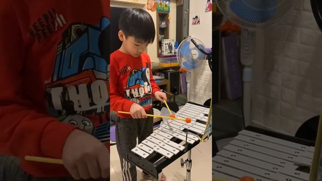 2. Scale & Arpeggio: C, F, G major & A harmonic minor (Total: 8) смотреть онлайн