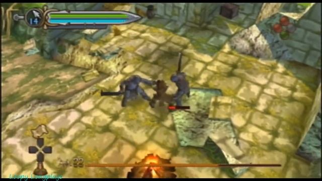 The Lord of the Rings: Aragorn's Quest - Longplay (Ps2/Psp) Full Game Walkthrough (No Commentary) смотреть онлайн