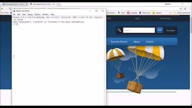PYTHON , a programming language INSTALL AND UNINSTALL 100% WORKING смотреть онлайн