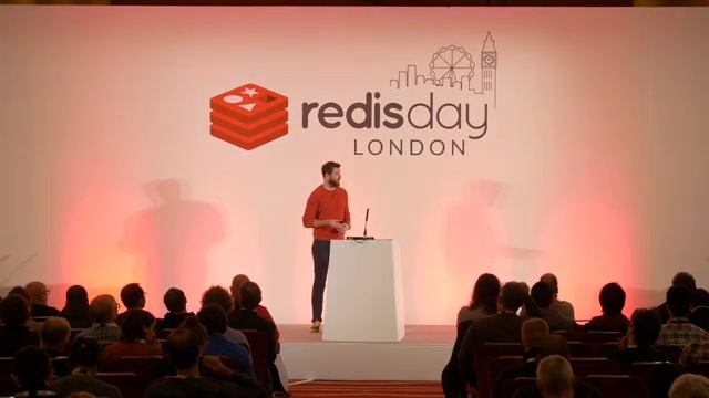 RedisDays London 2019: Introducing RedisInsight and Ogma Graph Visualization смотреть онлайн