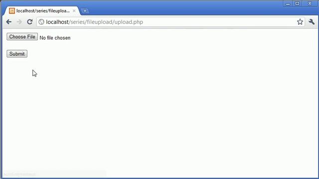 Beginner PHP Tutorial - 90 - Uploading Files: Restricting File Extensions Part 1 смотреть онлайн