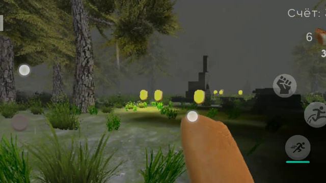 Побег от Тимохи Шалуна