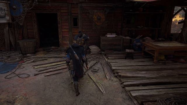 Assassin's Creed Valhalla наконец-то двигает сюжет вперёд смотреть онлайн