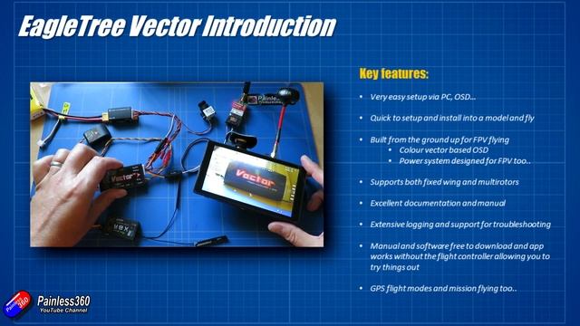 (1/5) EagleTree Vector Series: Introduction смотреть онлайн