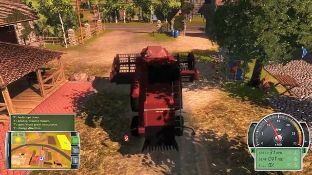 Let's Play Professional Farmer 2014 - Episode 5 смотреть онлайн