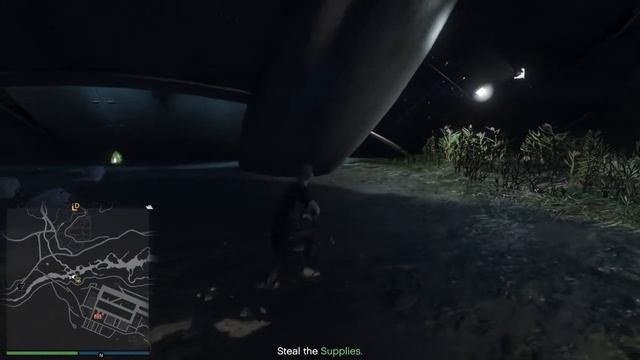 GTA 5 Martian Easter Egg pt1 смотреть онлайн