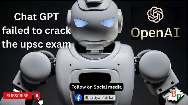 Today News About Failed To Crack The UPSC Exam By Chat GPT | Bhartiya Patrkar | New Updated News смотреть онлайн