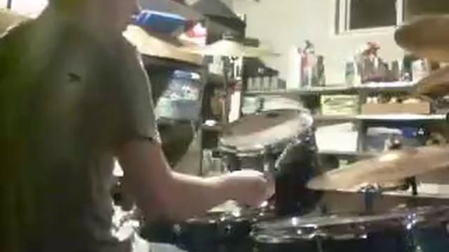 North Shore Polka Drum Cover-Alex Quinnell смотреть онлайн