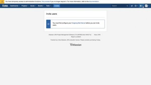 JIRA Tutorial #5 - How to add Users, Groups and Roles in Jira
