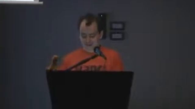 Leon Brocard What s new in perl 5 12 (part 2) смотреть онлайн