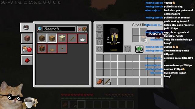?[LIVE] MINECRAFT JAVA - APAKAH HARI INI BISA 100 SUBS | Minecraft Indonesia смотреть онлайн