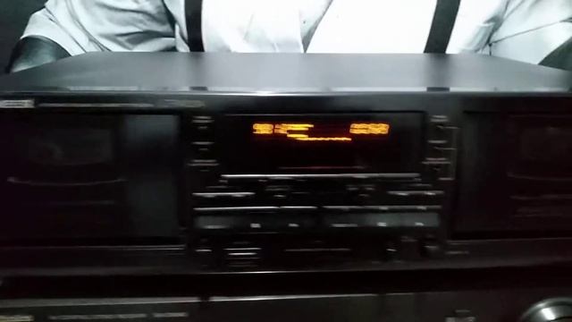 HI-VISION ÁUDIO VINTAGE E RARIDADES TAPE DECK PIONEER CT-W 204 смотреть онлайн