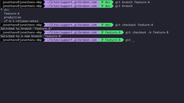 How to Create a Git Branch [Beginner Git Tutorial] смотреть онлайн