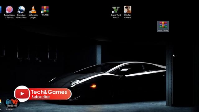 Steam_api64.dll Missing | GTAV Launcher.exe Entry Point Not Found | GTAV ERRORS SOLVED | T&G смотреть онлайн