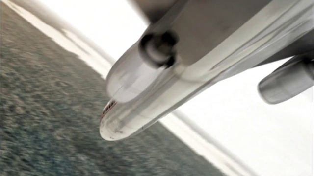 Turkish Airlines Flight 981 - Crash Animation