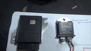 Трёхуровневое реле-регулятор на генератор ВАЗ классика.