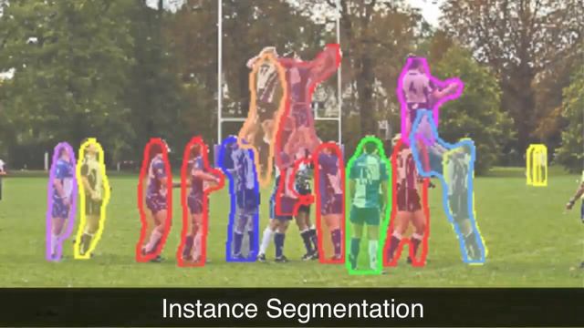 Image Segmentation смотреть онлайн