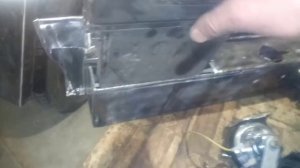 Доработка мотоблока под свои хотелки.