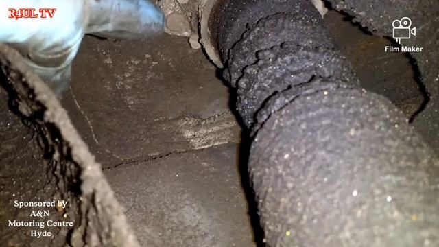 How to Replace 2006 Ford Fiesta Rear shock absorber смотреть онлайн