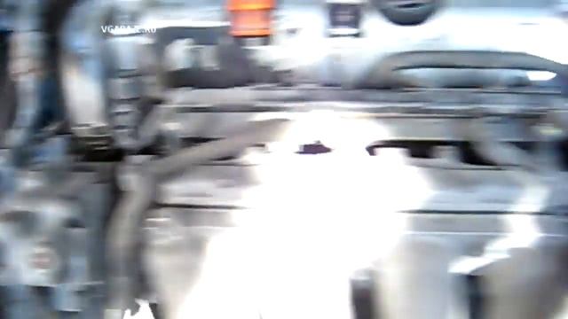 Замена двигателя Honda Accord Хонда Аккорд смотреть онлайн