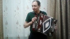 Гармонист из Башкирии, Бижбулякский район, классно играет