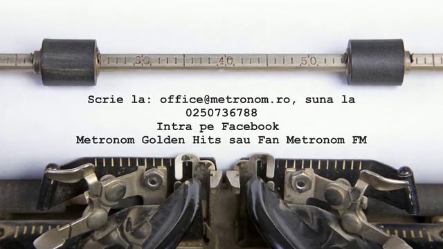 Metronom FM смотреть онлайн