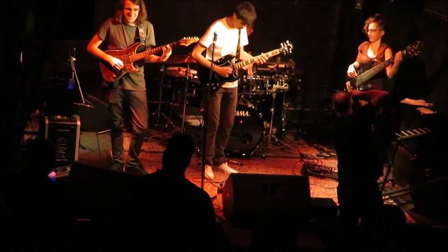 DIVERGENCE - Live @ Brin de Zinc 29/08/2018 смотреть онлайн