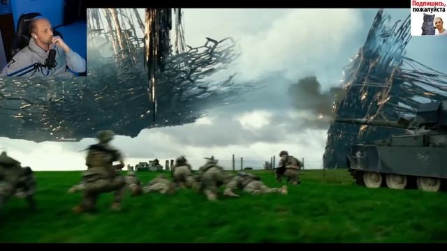 Зубарев смотрит Трансформеры Последний рыцарь #8 смотреть онлайн