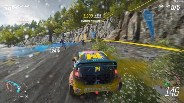 Forza Horizon 4 On 920MX + Core i3 | 8Gb Ram | Low End Pc | Medium Settings-30FPS+ смотреть онлайн