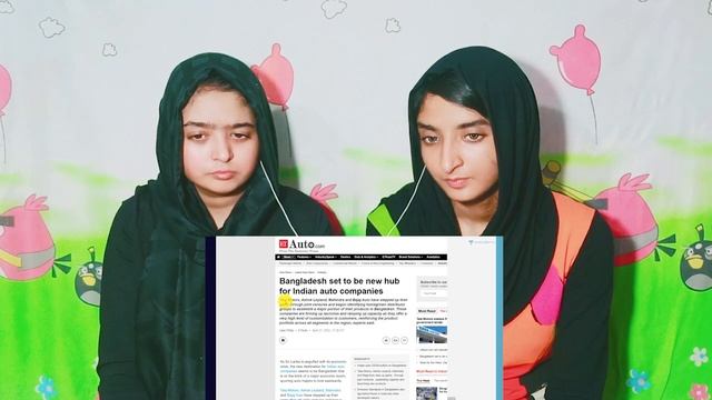 Pakistani Girls react on Bangladesh Offers Chittagong Port to India बगलदश ऐस कय कर रह ह смотреть онлайн
