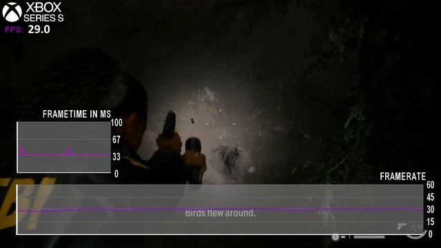 Alan Wake 2 Performance Review: PS5 vs Xbox Series X|S vs PC смотреть онлайн