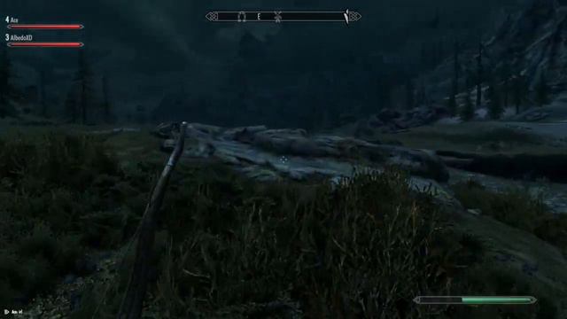 WE FINALLY KILL A DRAGON - skyrim together reborn (ep 3) смотреть онлайн