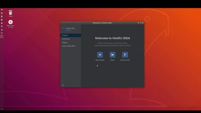 COMO INSTALAR O INTELLIJ NO LINUX - Ótima ferramenta para desenvolver em Java смотреть онлайн
