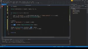 №180. C++. Как измерить время выполнения кода