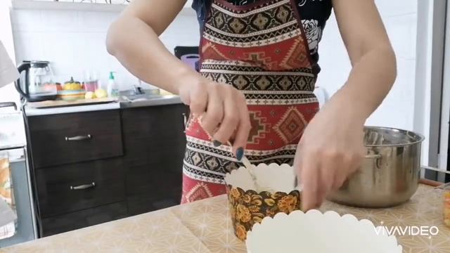 Печём куличи ? смотреть онлайн