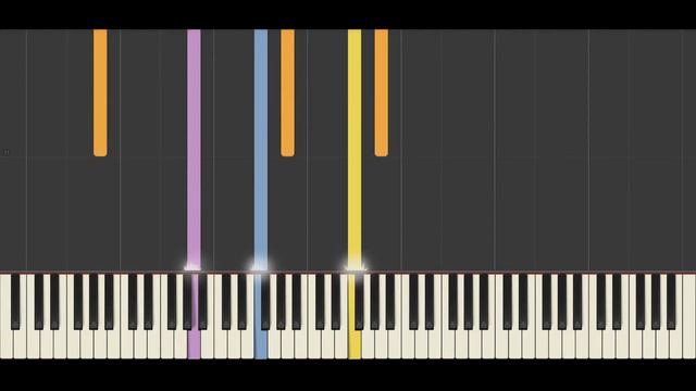 Metal Gear Solid Encounter using only piano смотреть онлайн