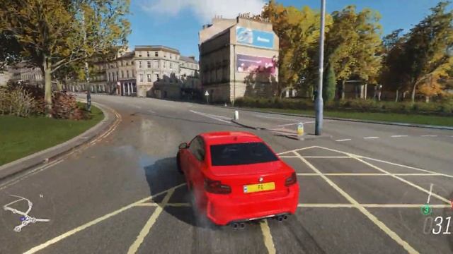Forza Horizon 4 | BMW M2 | G29 Wheel Gameplay (21:9) смотреть онлайн