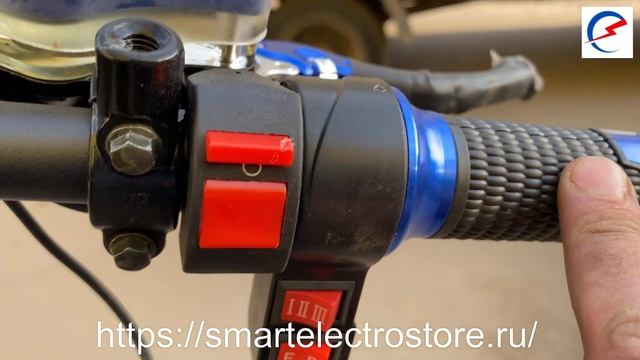 #Электроскутер #Skyboard #Trike #BR40 72V18Ah+ 3000W #OffRoad Стоимость 184900₽