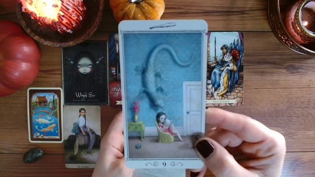 Who is thinking of you? What are they thinking about you?? ?☕?| Pick a card смотреть онлайн