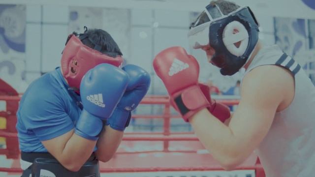 ТРЕНИРОВКА С ЧЕМПИОНОМ РОССИИ | ВТОРОЙ ВЫПУСК смотреть онлайн